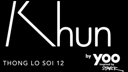 KHUN BY YOO INSPIRED BY STARCK